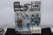 Mega Construx Black Series Call of Duty WWII Winter Crate GYF87