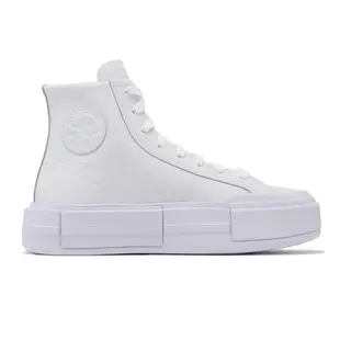 Converse Chuck Taylor All Star Cruise Hi 白 皮革 高筒 男女鞋 A06144C