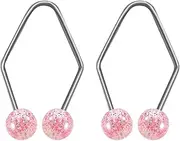 Dimple Maker for Face 2PCS Dimple Trainer Skin Care Tools Facial Trainer Facial Care & Exerciser, Portable Natural Dimples Devices for Charming Smile