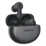 OnePlus Nord Buds 3 Truly Wireless Bluetooth Earbuds, 10mins, Melodic Black,