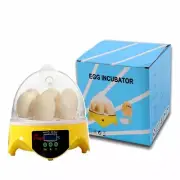 Incubator Egg Fully Automatic Digital Egg Hatcher Turning Machine Temperature