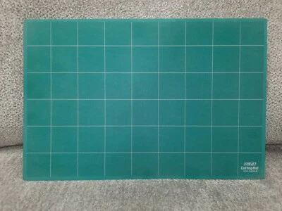 12" X 18" OLFA CUTTING MAT SIGN VINYL CRAFTS HOBBY SEWING QUILTING NCM-S