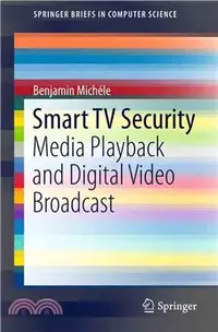 在飛比找三民網路書店優惠-Smart TV Security ― Media Play
