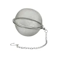 在飛比找momo購物網優惠-【生活King】濾茶球/濾茶器(9cm)