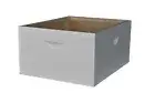 OZ-ARMOUR ASSEMBLED & PAINTED bee hive super box | Optional 8 bee box frames