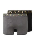 Versace Men's Trunks, Pack of 2