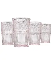 Godinger Set of 4 Claro Tumblers