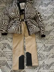 2025 BOGNER ski suit Lucca down ski jacket Madei pants US 6 EU 36 S NWT $2680