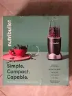 The Original NutriBullet Magic Bullet Nutrient Extractor NBR-0601WM NIB