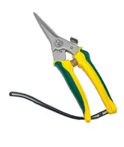 Carbon steel foot shears for goat hooves, sheep