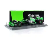 SPARK 1/43 - STAKE F1 C44 - CHINESE GP 2024 (G. ZHOU) S9531