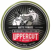 Uppercut Deluxe Matt Hair Pomade for a matte effect - 102ml