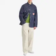 Human Made Denim Past Coverall Jacket