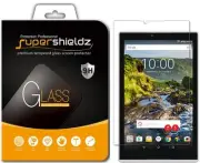 Supershieldz Tempered Glass Screen Protector Saver for Verizon GizmoTab