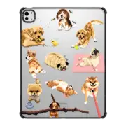 iPad Pro 13-inch (M4) iPad Impact Case Celebrating International Dog Day!