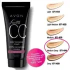 Avon Ideal Flawless CC Color Corrector Cream in Medium Deep
