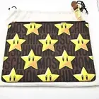 MOSCHINO Couture! Super Mario Stars Pouch