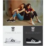 [PALETTE🎨] ADIDAS NIZZA BLACKPINK代言同款