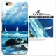 【AIZO】客製化 手機殼 蘋果 iPhone 6plus 6SPlus i6+ i6s+ 渡假 海洋 海鷗 保護殼 硬殼
