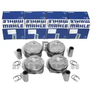4X Pistons Rings Set CR 11:1 / Φ84mm For BMW 220i 320i 420i 520i F22 F30 F32 F10 (for: BMW)