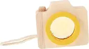 Hohopeti Creative Boys and Girls Plaything Paintable Camera Kaleidoscope Education Toy Vintage Style Boys and Girls Toy
