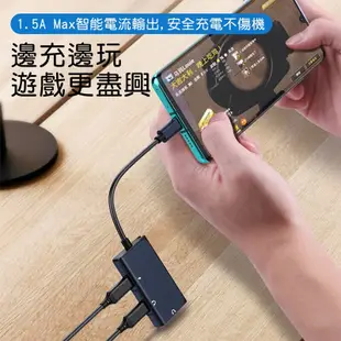 【WiWU吉瑪仕】Audio Adapter Type-C音頻轉接器LT02 Pro (7.8折)