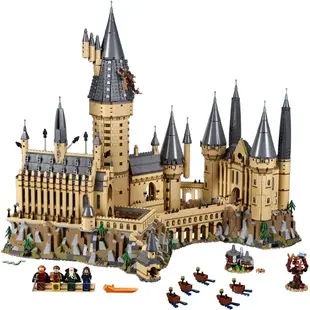 LEGO 71043 霍格華茲城堡 Harry Potter 哈利波特 <樂高林老師>
