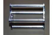 26/28 SERIES CROSS FIREWALL MOUNT 50mm X 30mm