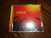Legends & Lions Swoonin (Music CD) New Sealed