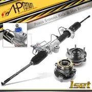 A-Premium 3x Front Rack & Pinion Hub Bearing Kit for Nissan Quest 2004-2009 3.5L (for: Nissan)