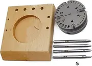 2023 Watch Repair Tool Removal and Installation Of Balance Wheel Balance Staff Tool For Watchmaker Accessories