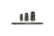 Klein Tools 7 in 1 Impact Flip Socket Set SAE