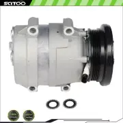 For 98-02 Chevrolet Pontiac 5.7L A/C AC Compressor CO 20730C (for: Chevrolet)