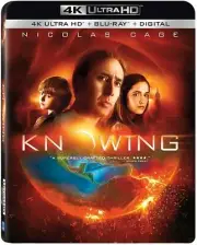 Knowing [New 4K UHD Blu-ray] With Blu-Ray, 4K Mastering, Ac-3/Dolby Digital, D