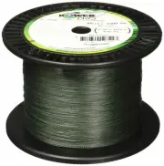 Power Pro Spectra Fiber Braided Fishing Line, Moss Green, 150YD/30LB