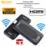 Measy FHD656 Nano 1080P HD Wireless HDMI Video Transmitter Receiver AV Extender