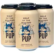 Wolf Of The Willows PUP Hazy Pale Ale Can 355mL