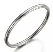 Bangle Real 925 Sterling Silver Filled Baby Child Teen Girls Size Cuff Bracelet