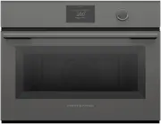 Fisher & Paykel 60cm Combination Microwave Oven