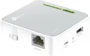 TP-Link AC750 Wireless Wi-Fi Travel Router (TL-WR902AC)