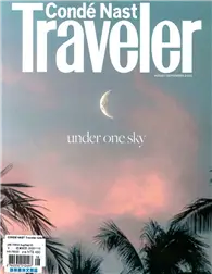 在飛比找TAAZE讀冊生活優惠-CONDE NAST Traveler（美國版）8-9月號/