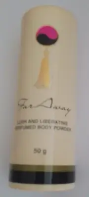 Avon Far Away Lush and Liberating Perfumed Body Powder 50g