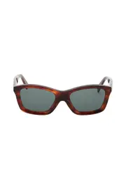 [TOTEME] TOTEME the classics sunglasses collection OS Brown