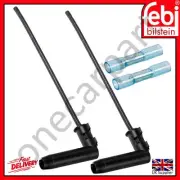 2 Glow Plug Wiring Harness Repair Kits Febi 107037 For Land Rover Maserati Mini