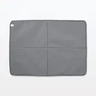 MUJI Clothes Iron Mat Width 60 x depth 42.5 cm