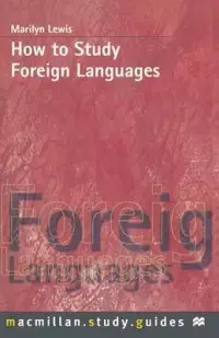 在飛比找博客來優惠-How to Study Foreign Languages