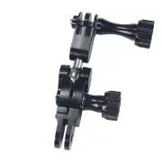 360° Ball Joint Buckle Stand Mount Adapter for Gopro Hero 7/6/5/4 Camera C