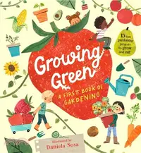 在飛比找三民網路書店優惠-Growing Green: A First Book of
