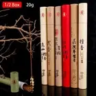 1/2Box Sleeping Aiding Refreshing Scent Household Joss-stick