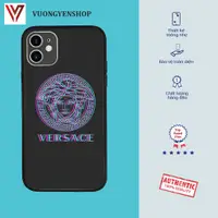 在飛比找蝦皮購物優惠-Versace 徽標手機殼是 Iphone 6 7 8 Pl